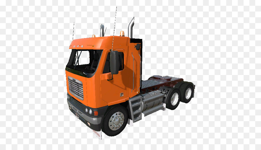 Cargo Fahrzeug Freightliner Trucks - Auto