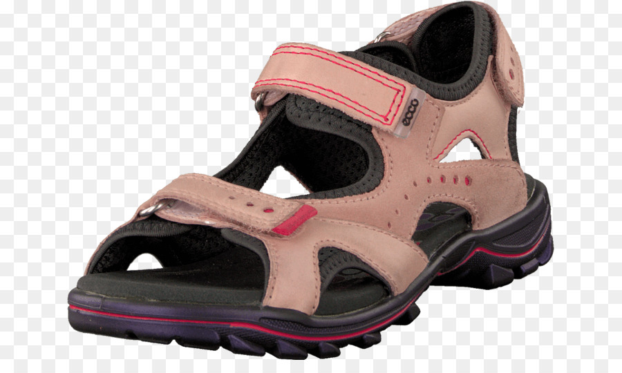 Slipper Schuh Sandale ECCO Sneakers - Sandale
