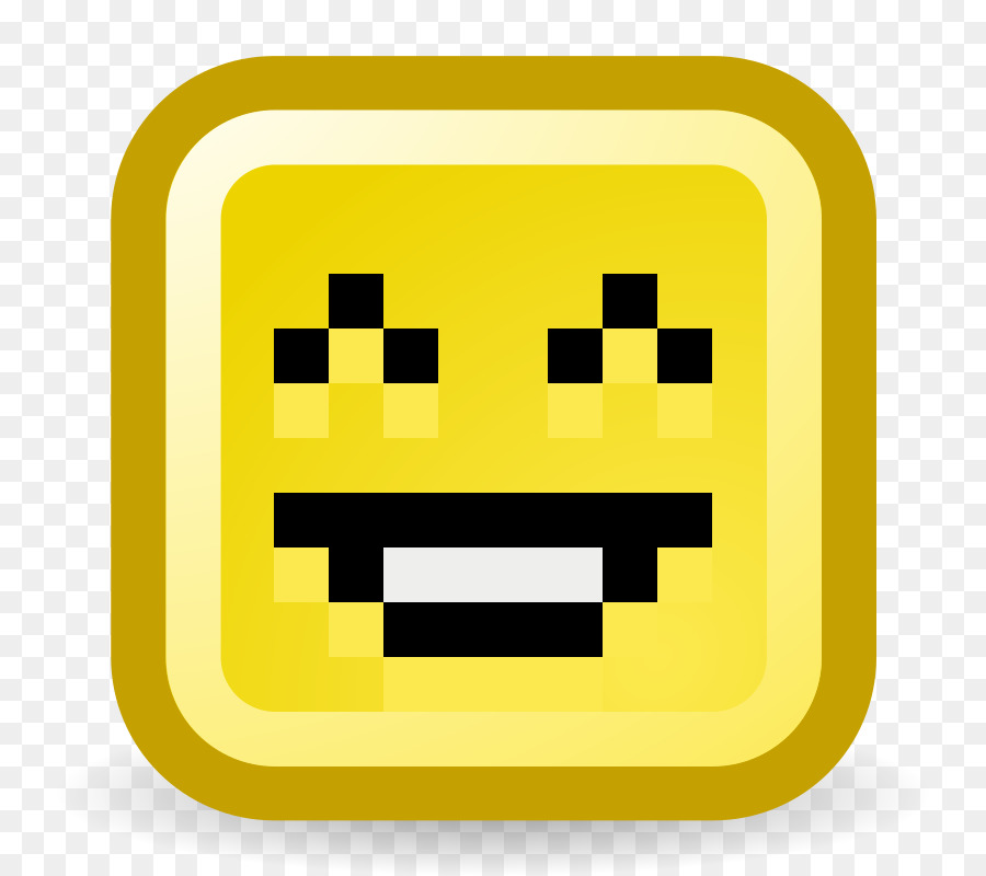 Emoticon Smile Icone del Computer Risate Clip art - sorridente