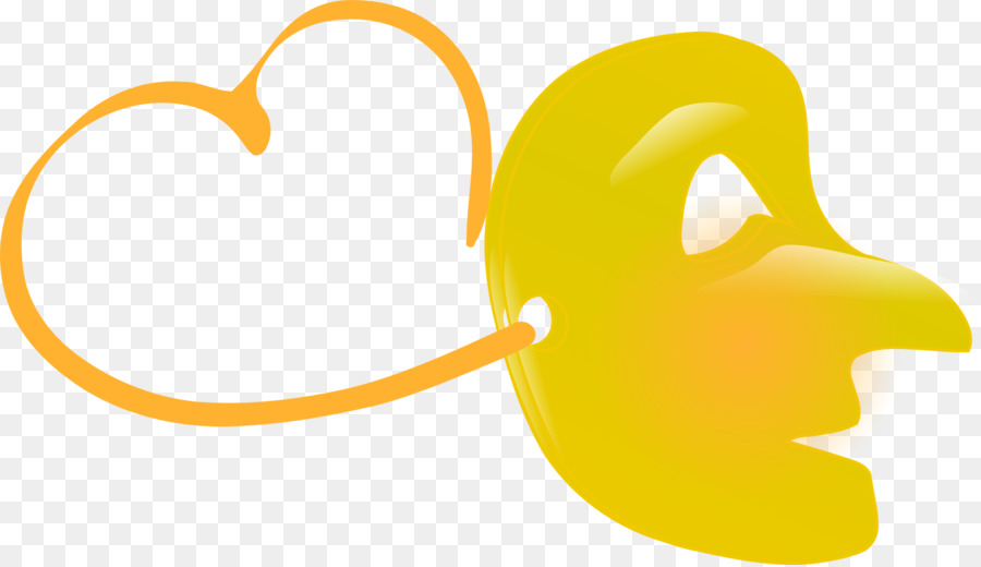 Masquerade Ball Yellow