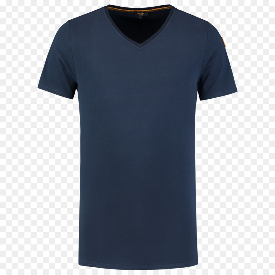 T-shirt Collo Alto Manica - Maglietta