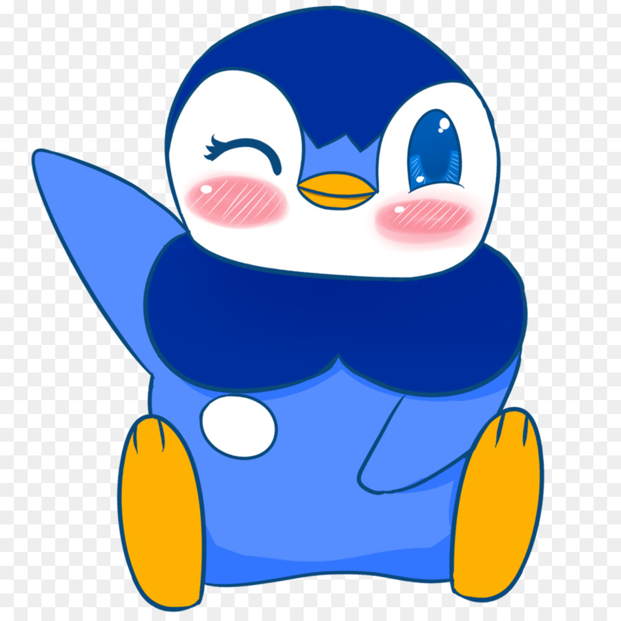 Pinguino Smiley Cartoon Clip art - Pinguino