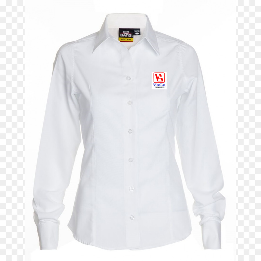 Bluse T shirt Hemd Uniform Weiß - T Shirt