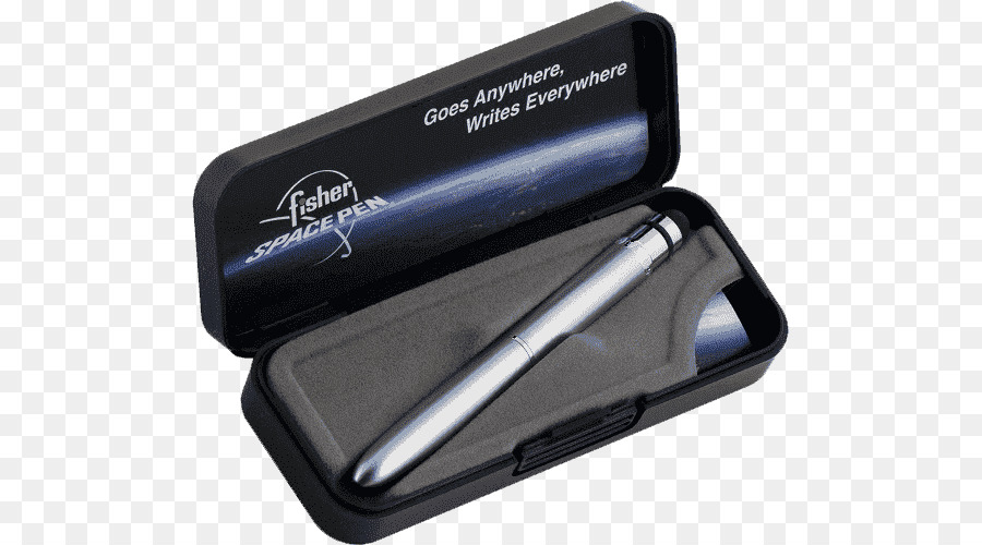 Werkzeug-Haar-Eisen-Space Pen-Stift - Design