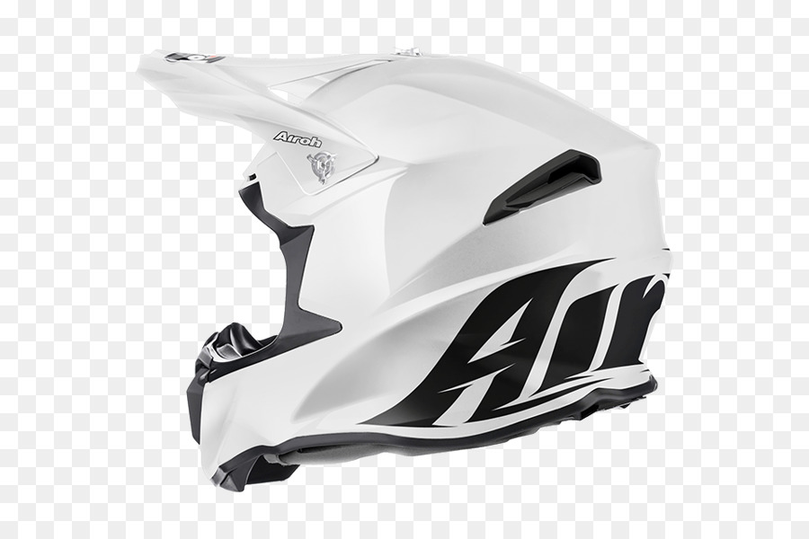 Motorrad Helme AIROH Weiß - Motorradhelme