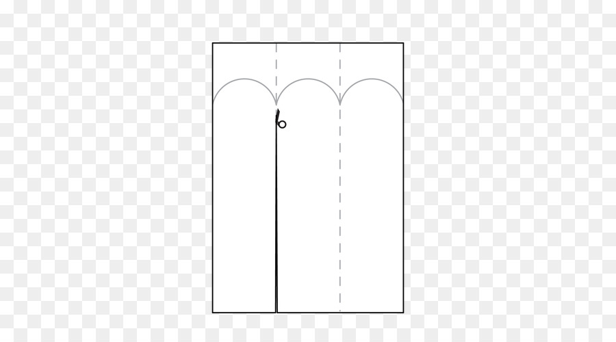 Papier Linie Winkel Punkt - Linie