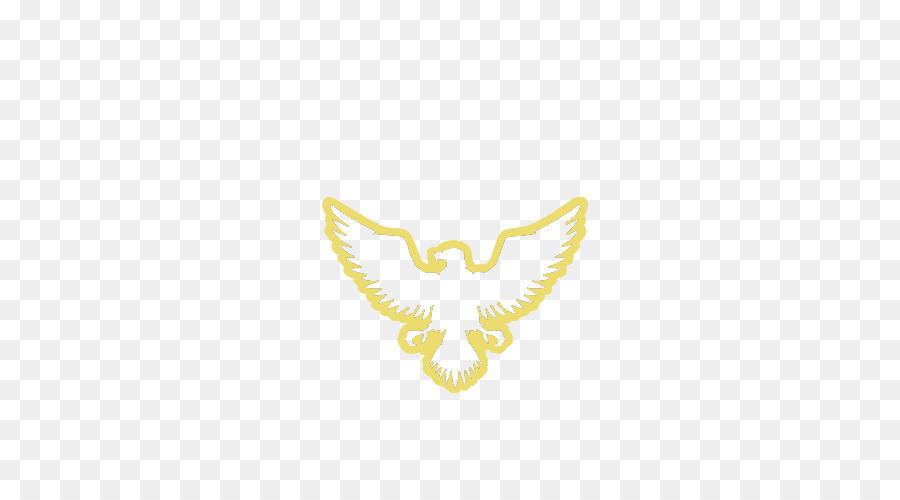 Chim săn mồi Mỏ Logo Chữ - con chim