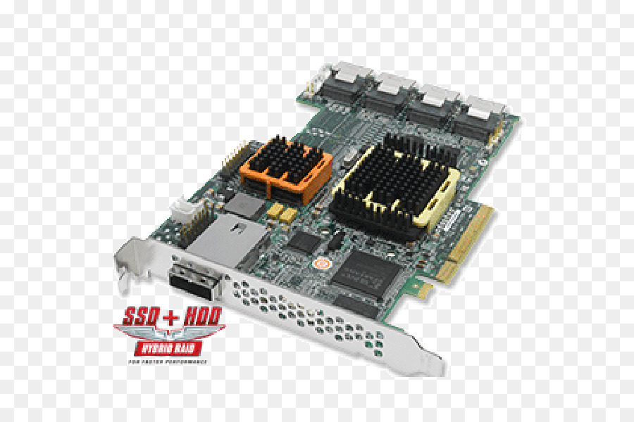 Serial-Attached-SCSI-Disk array-controller Adaptec Serial ATA - Sas