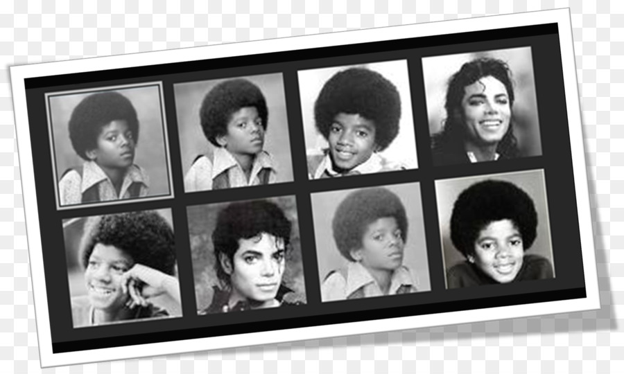 Bilderrahmen Von Michael Jackson - michael jackson im hintergrund