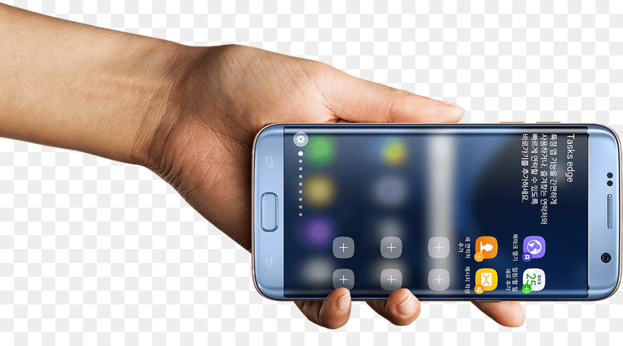 Samsung GALAXY S7 Edge Smartphone Samsung Galaxy S8 - smartphone