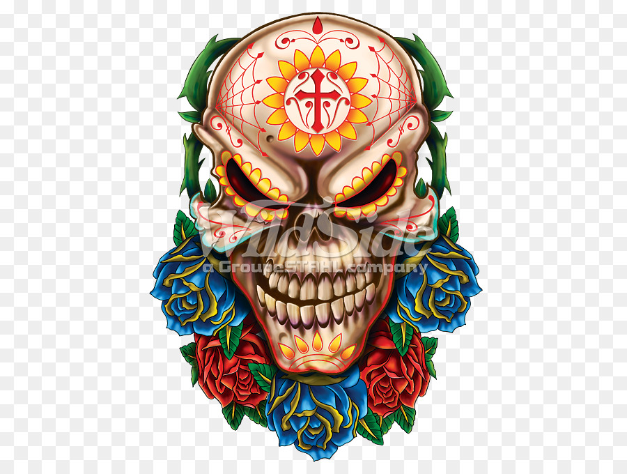 Calavera cranio Umano simbolismo Giorno dei Morti Morte - cranio