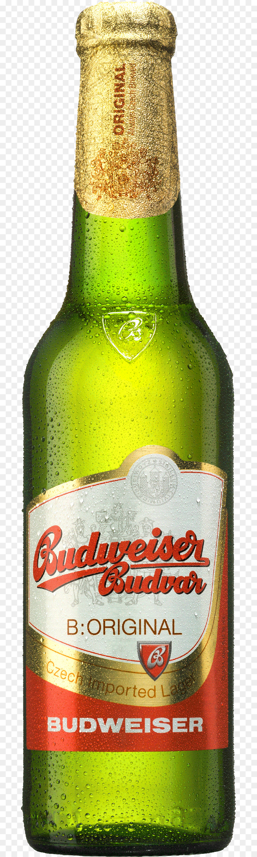 Brauerei Budweiser Budvar Bier Budweis (Ceske Budejovice) Pilsner - Bier