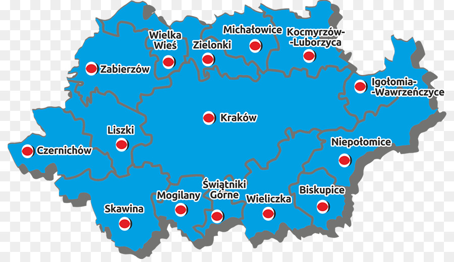 Associazione Metropoli Cracovia Agglomerato mantovana Comune di Liszki Cracovia metropolitan area Metropoli Immobiliare - Ã§iÄŸkÃ¶fte