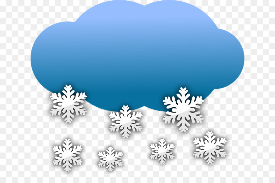 Tuyết Máy tính Biểu tượng thời Tiết Clip nghệ thuật - tuyết