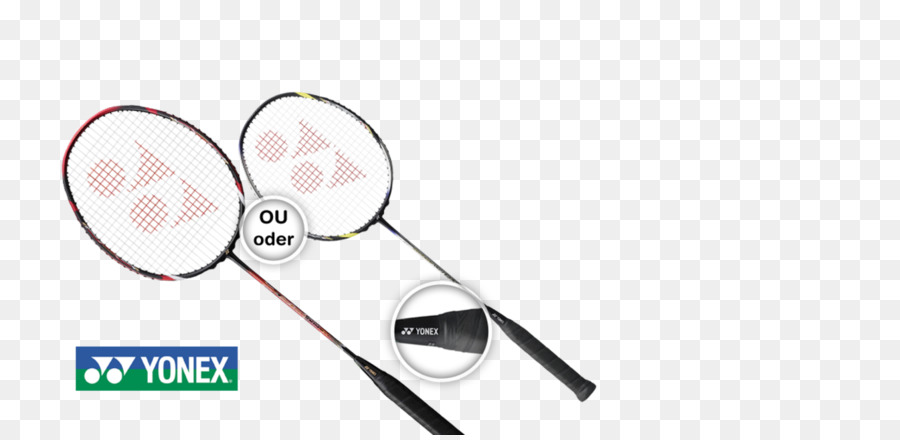 Yonex Griff-Badminton-Sportartikel - Badminton