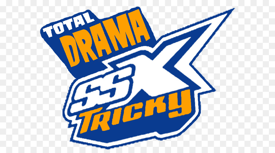 SSX Tricky Logo ClipArt - Schwierig
