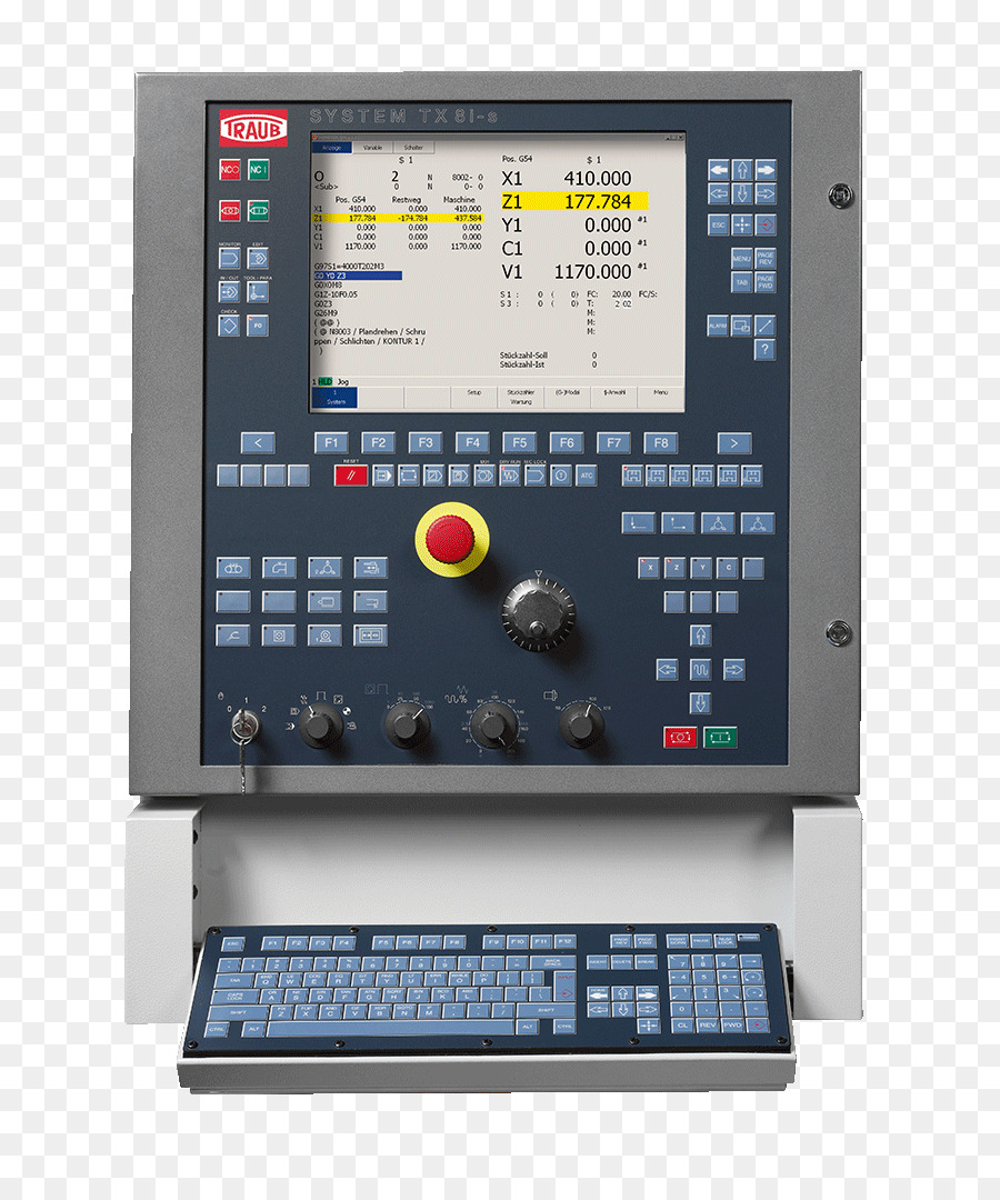 Drehbank Steuerung 64 bit computing Computer numerical control - Kopfplatte