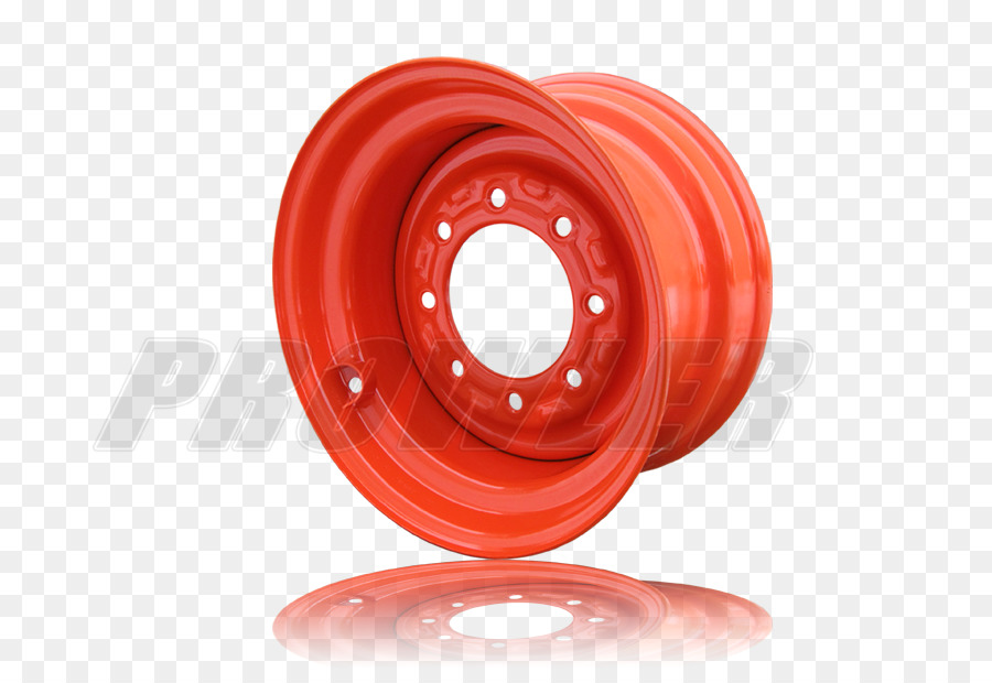 Alloy Wheel Red