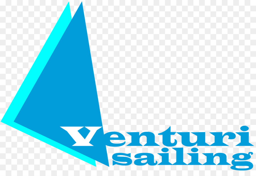 Venturi Segel Logo Marke Schriftart - Yachting