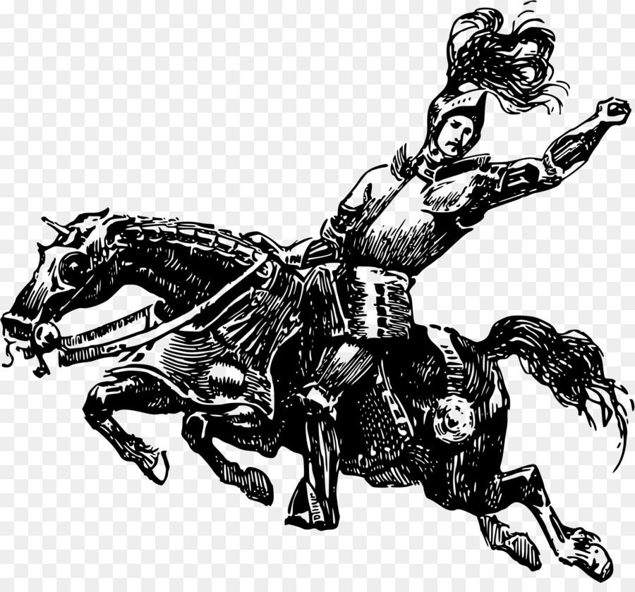 Cưỡi Ngựa thuần chủng Hiệp sĩ Clip nghệ thuật - hiệp sĩ