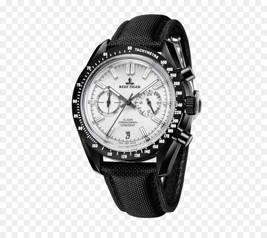 Uhr Chronograph Armband wasserdicht Marke Police - Uhr