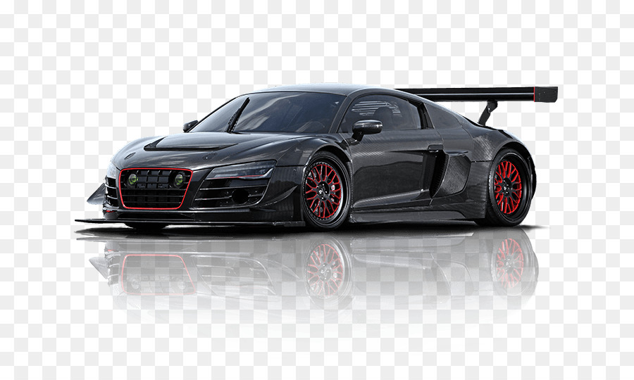 Audi R8 Concept car Technologie - Auto
