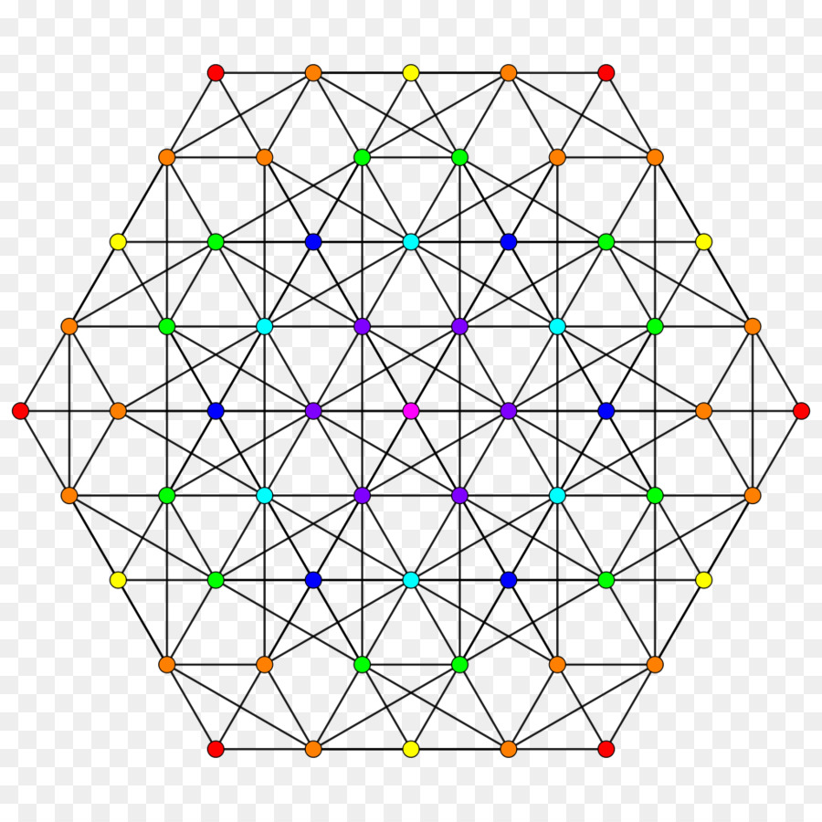 Triangolo Geometria Della Punta Di Simmetria Del Cerchio - triangolo