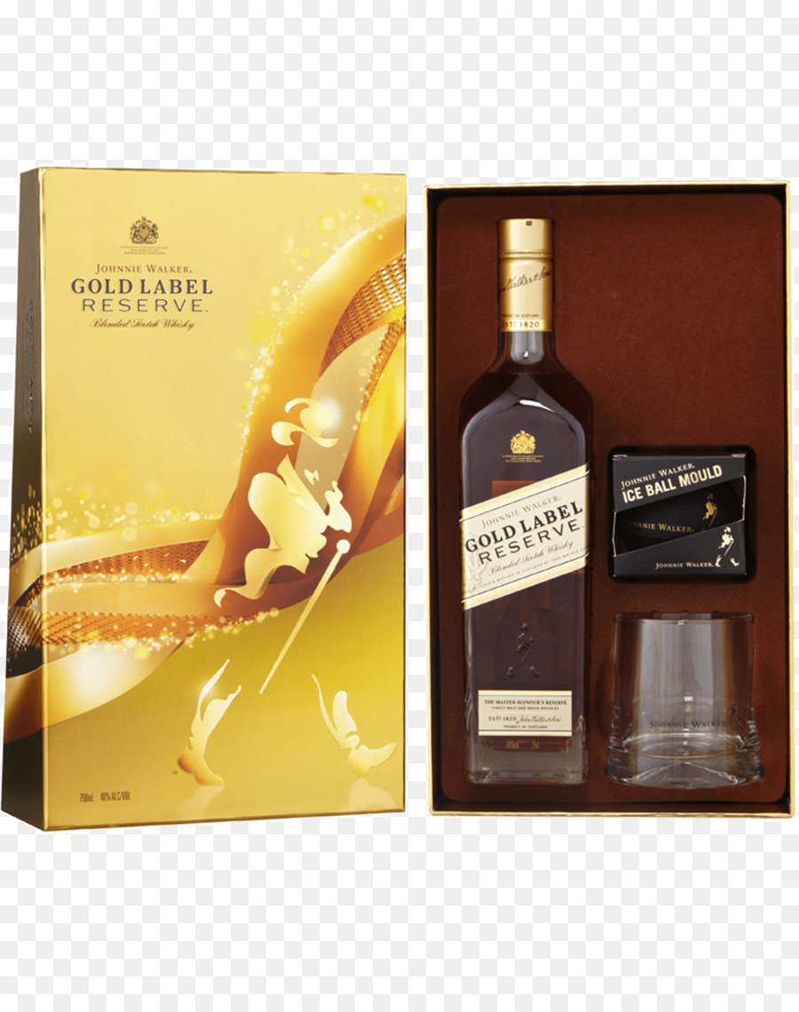 Whisky Destillierte Getränke Scotch whisky Johnnie Walker Bier - label Geschenk