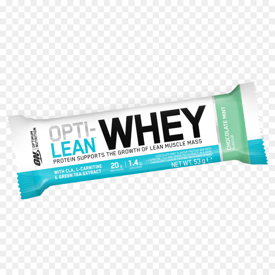 Integratore alimentare Opti-Lean Whey Bar Nutrizione Ottimale Per unità di Cioccolato Caramello Protein bar - salute