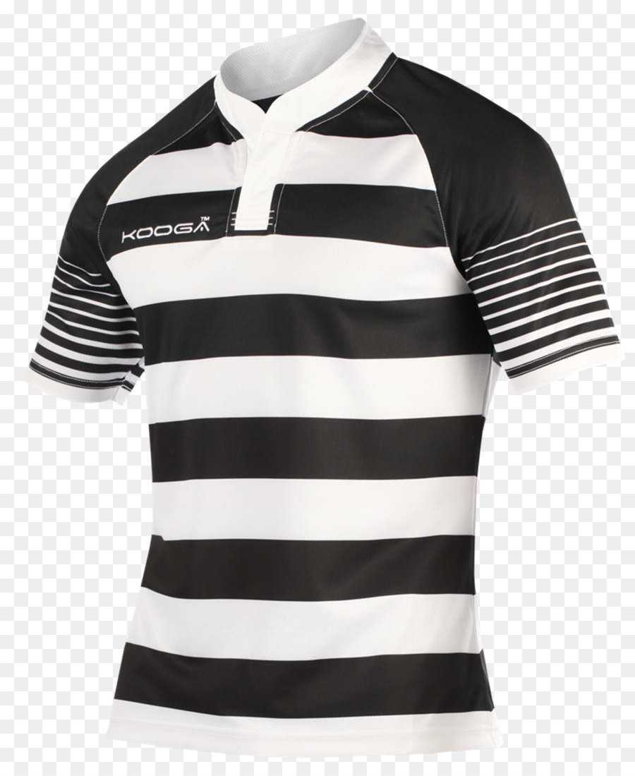 T-shirt Rugby shirt BLK Kleidung - T Shirt