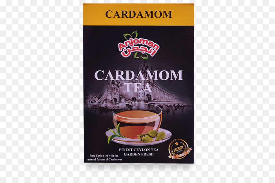 Earl Grey Tee-Marke Koch Geschmack - Kardamom