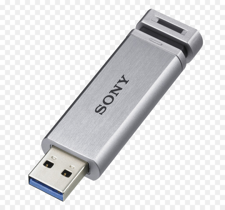 Unità Flash USB immagine ISO Sony memoria Flash - Sony