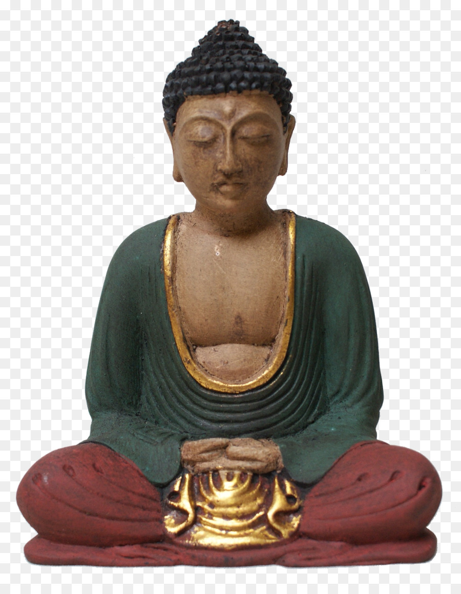 Gautama Buddha Klassische Skulptur Figur Klassizismus - Reiki