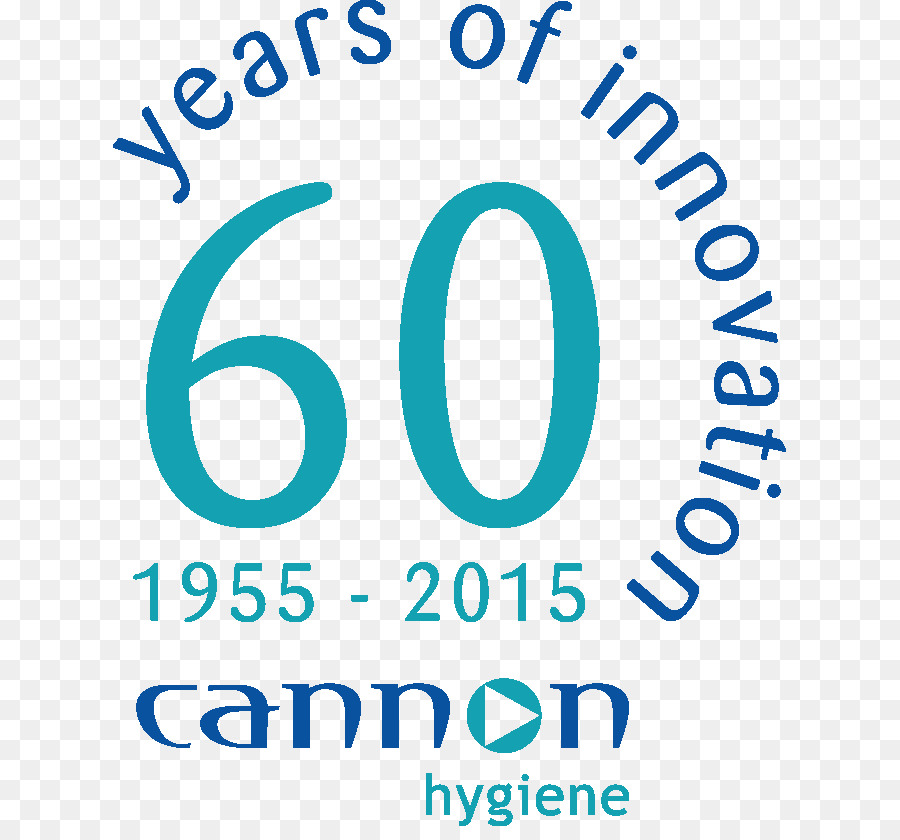 WC-Papier-Logo Der Marke Canon - Toilettenpapier