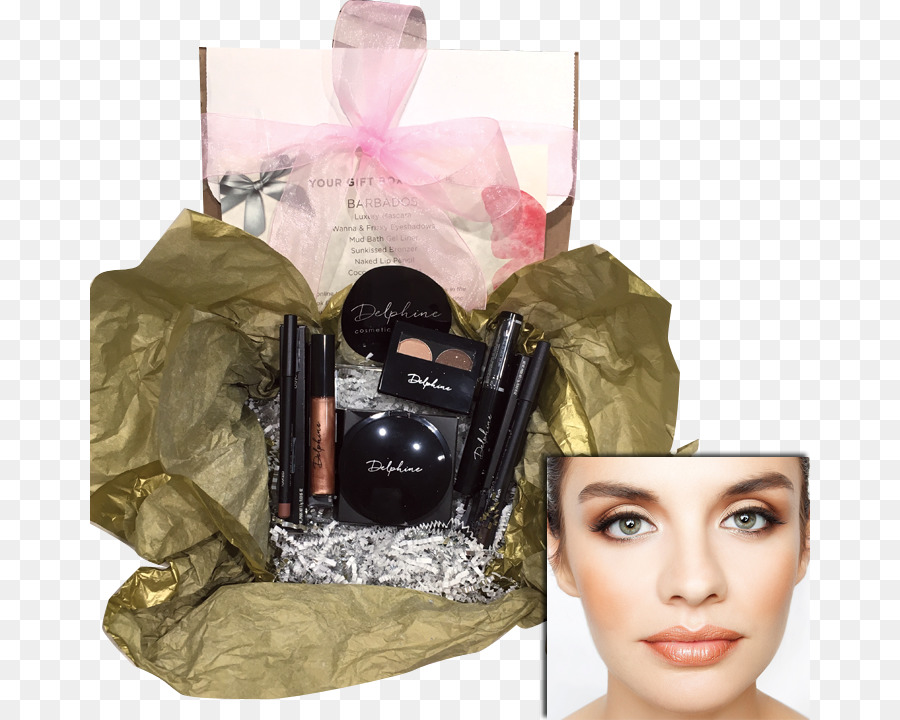 Cibo Cesti Regalo Cosmetics Lip gloss Eye liner - regalo