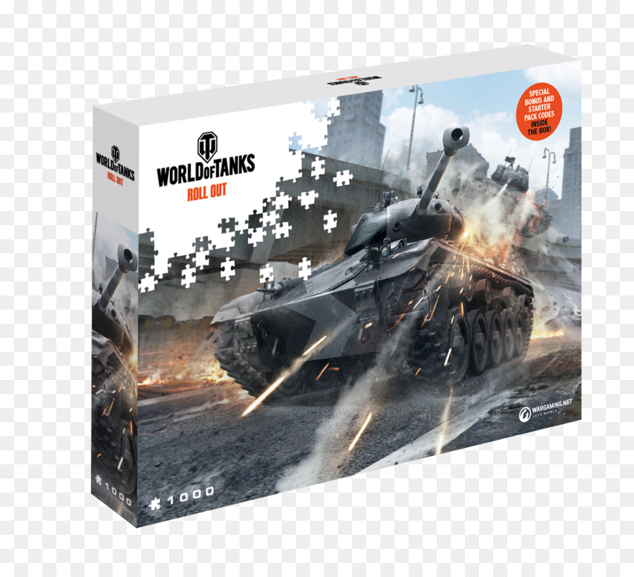World of Tanks-Puzzles World of Kriegsschiffe Spiel - Tank