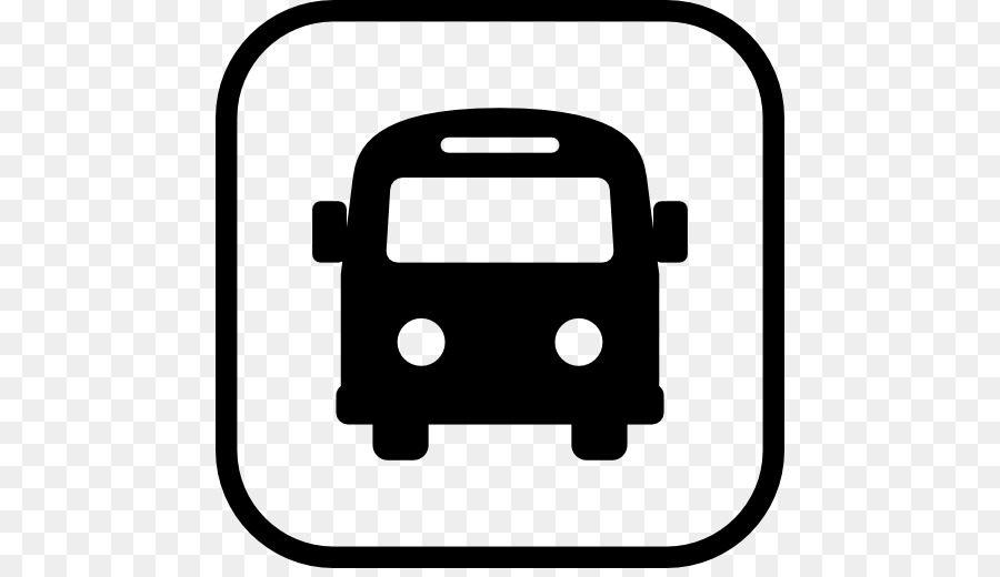 Xe buýt dừng xe Buýt Logo - Xe buýt