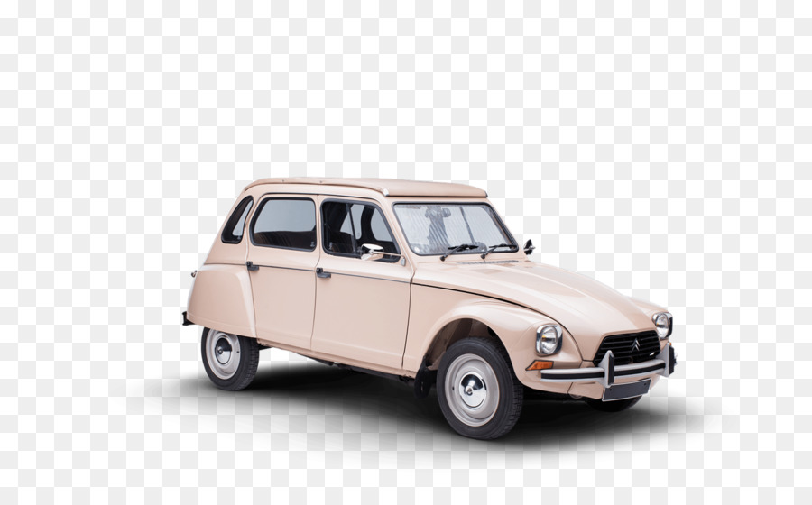 Citroën Dyane Oldtimer Modellauto - Auto