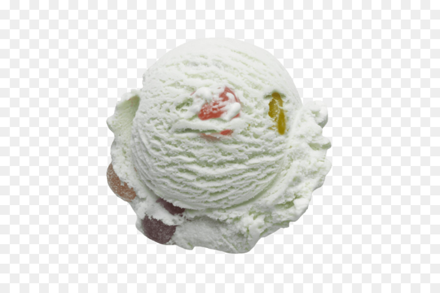 Gummibärchen-Eis Goody Geschmack - Eis