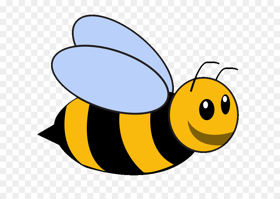 Calabroni api da Miele Modello di libro da Colorare - ape