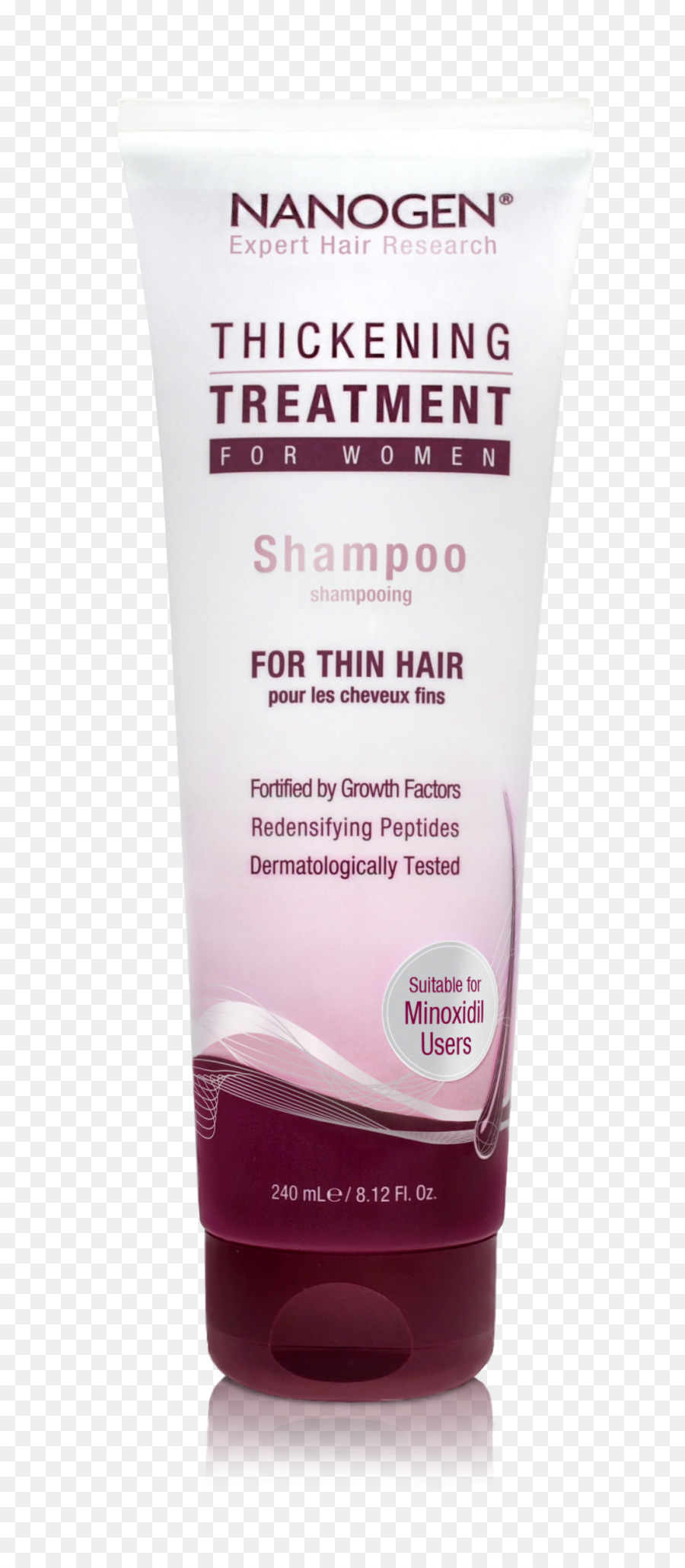 Lotion, Creme, Shampoo Hair - Shampoo