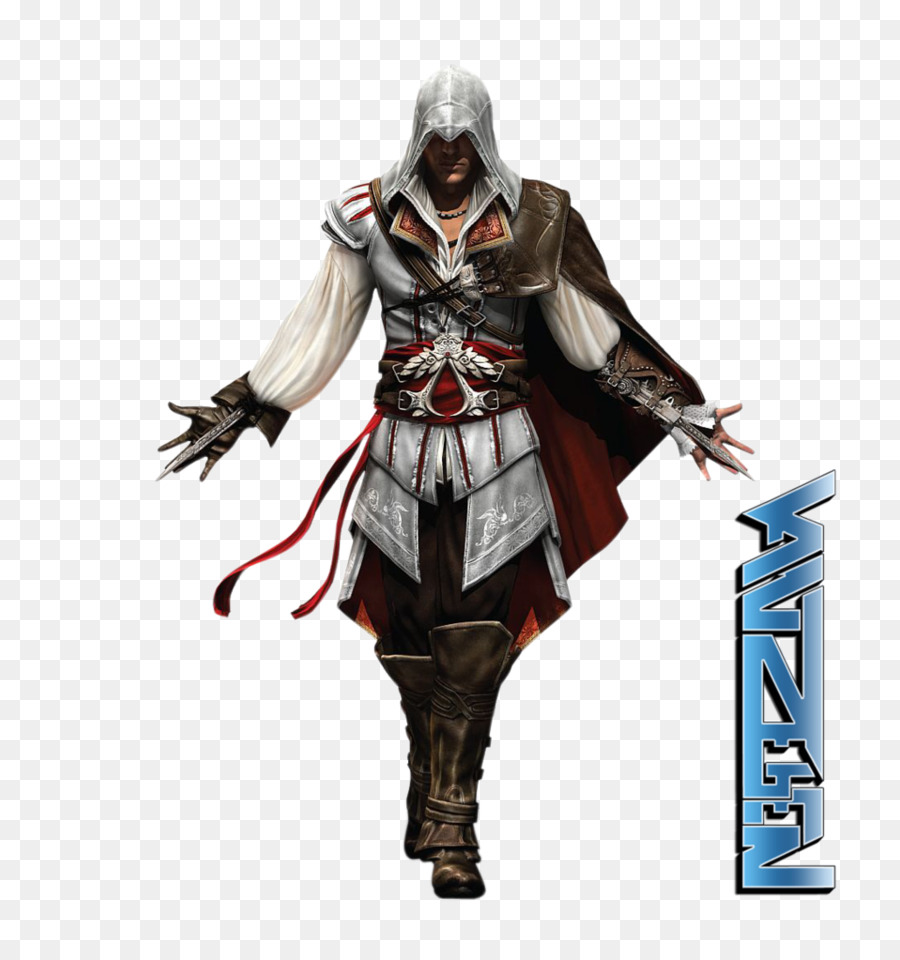 Assassin's Creed II, Assassin's Creed: Revelations Assassin's Creed: Brotherhood Assassin's Creed Sindacato di Ezio Auditore - Ezio Auditore