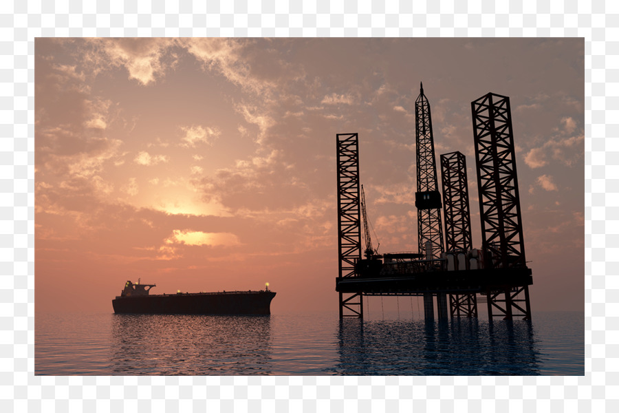 Öl-Plattform Erdöl-Offshore-Bau-Bohr-rig Heavy industry - Rack und Ritzel