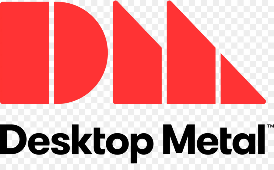 Logo Desktop In Metallo - Design