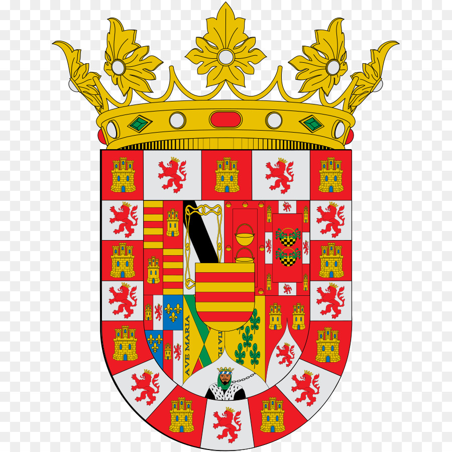Spanien Wappen von Puerto Rico Wappen von Puerto Rico Krone von Kastilien - andere