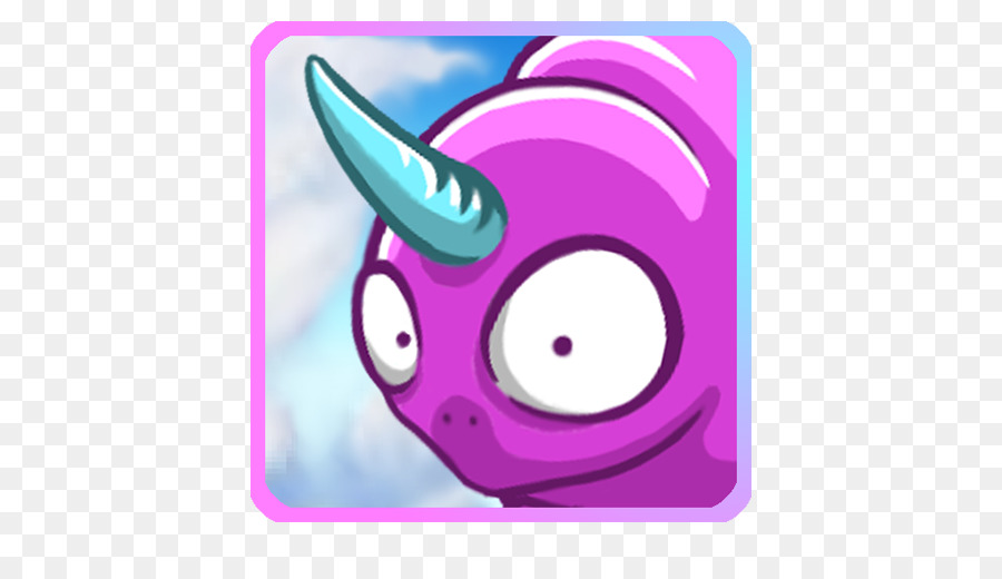 Happy Flappy Unicorn Android Spiel - Android