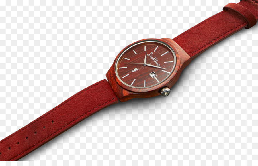 Uhrenarmband Armband Braun Schwarz - Uhr