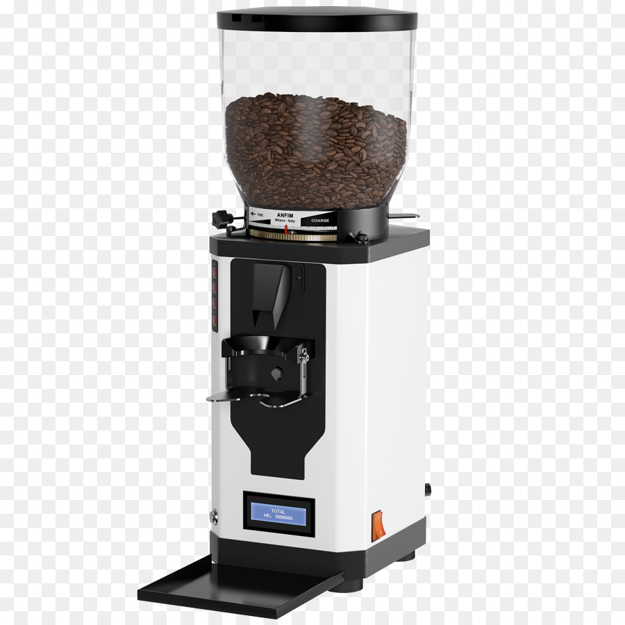 Cà-phê Espresso Cafe Burr máy pha cà phê - cà phê