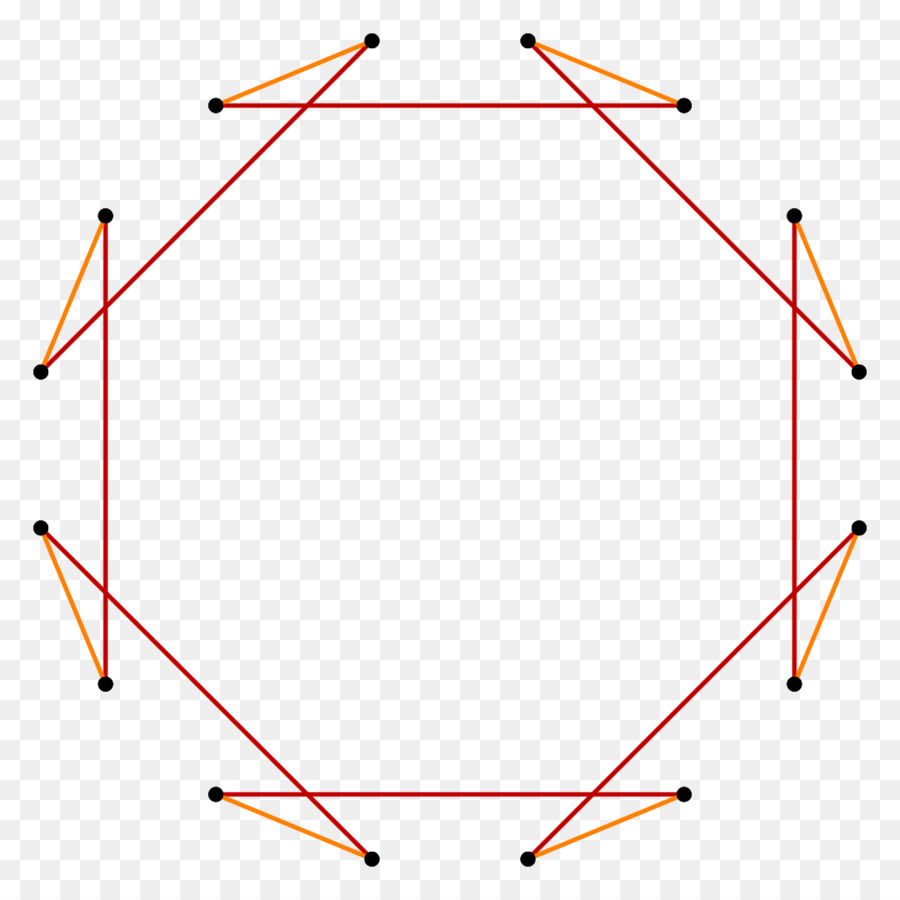 Linie, Punkt, Dreieck - Linie