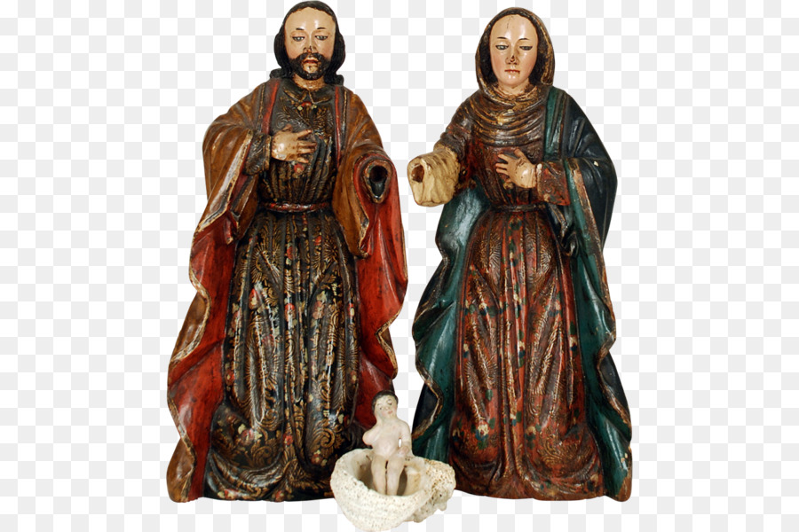 Middle Ages Statue